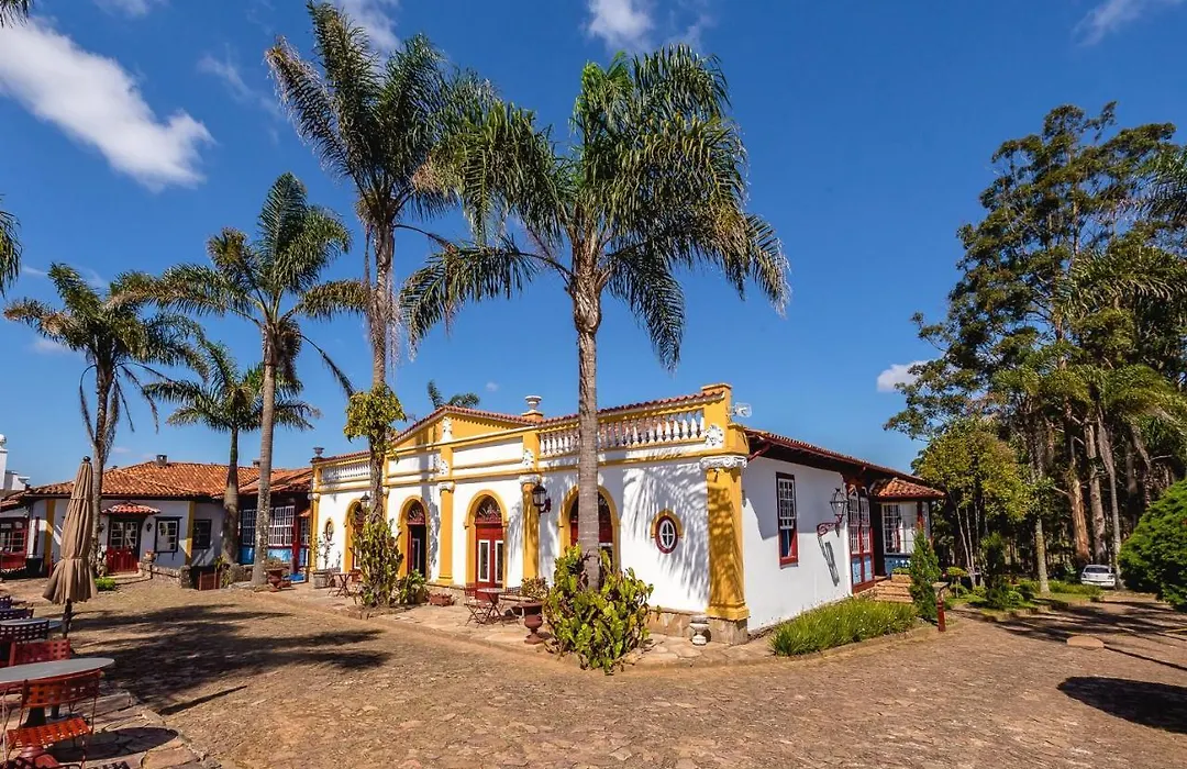 Hotel Vila Relicario-1