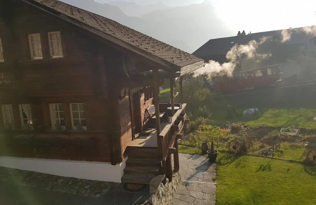 B & B Brienz-1