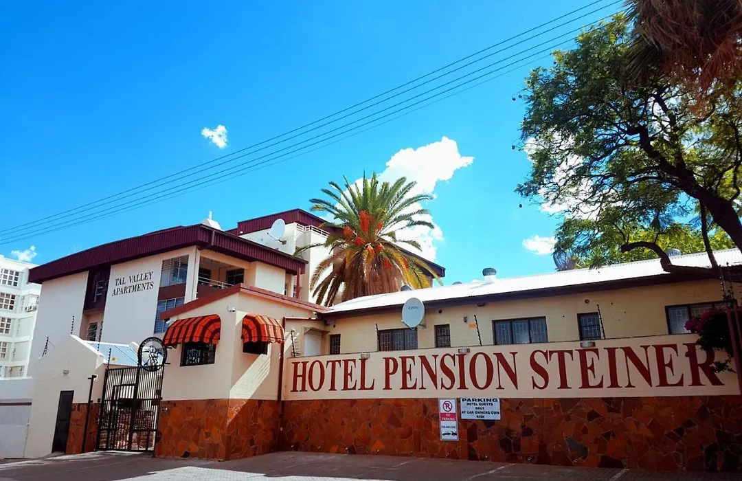 Hotel Pension Steiner-1