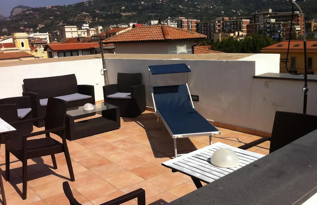 Sorrento Belvedere B&B-1