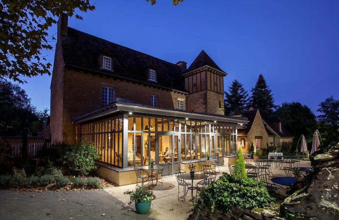 Hôtel Restaurant La Hoirie-1
