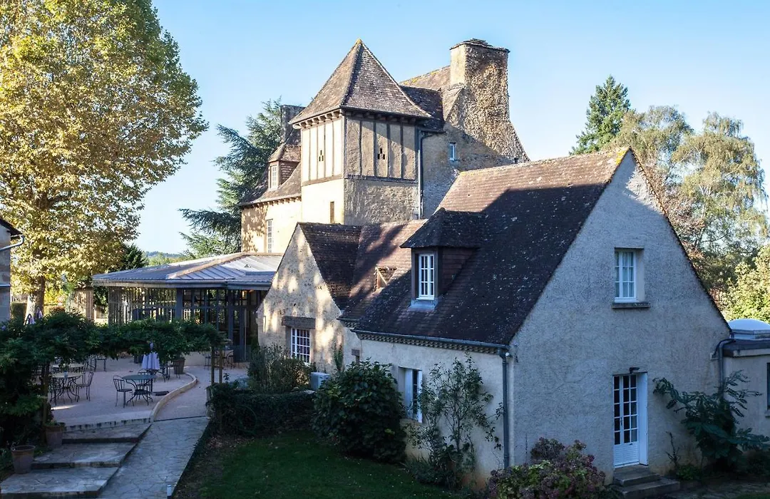 Hotel La Hoirie-1