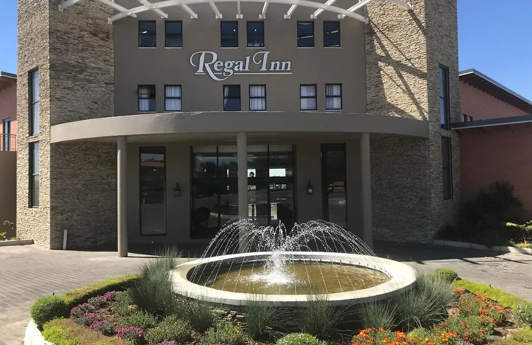 Regal Inn Hotel Midrand-1