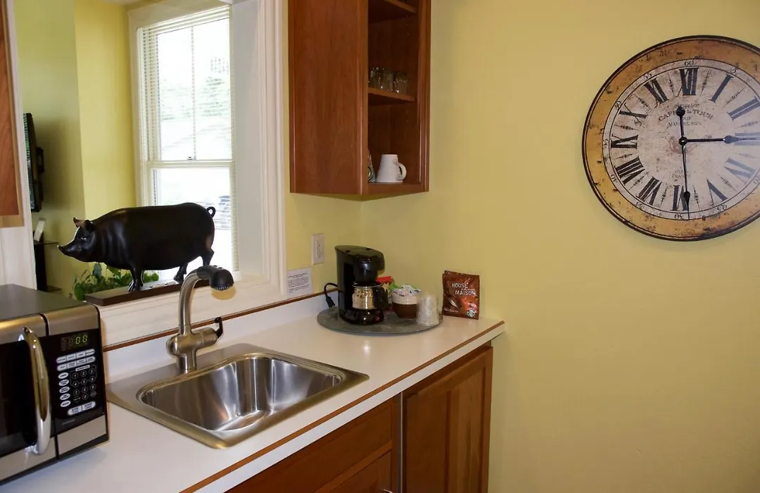 The Lodgings At Pioneer Lane-1