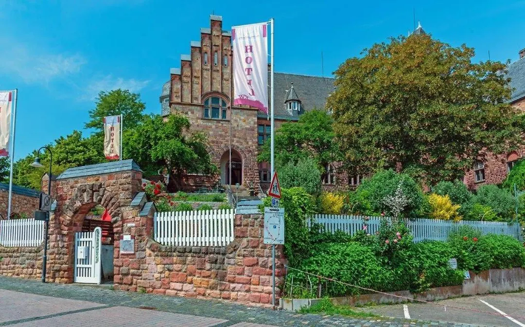 Altes Amtsgericht Oppenheim-1