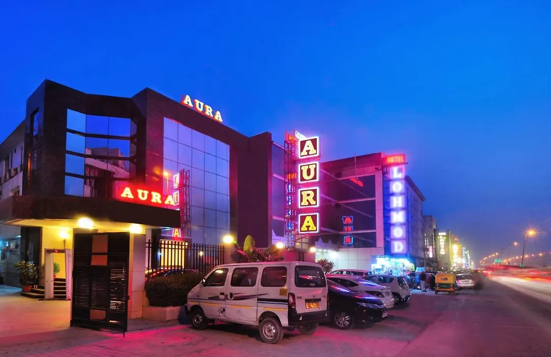 Hotel Aura @Airport-1