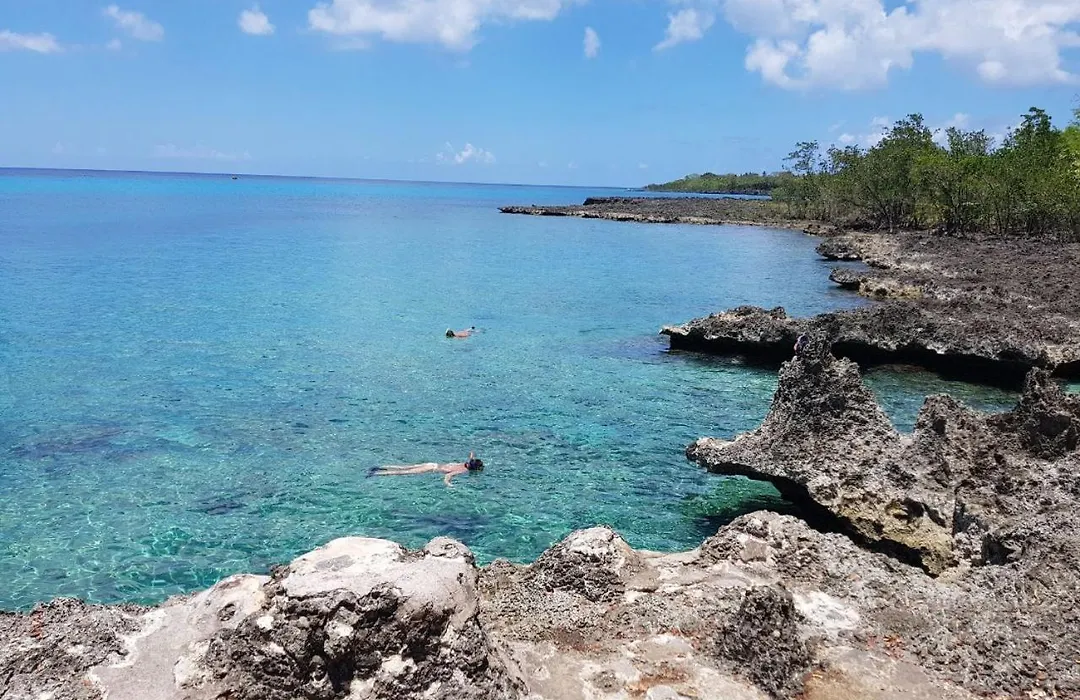 Coral House San Andres-1