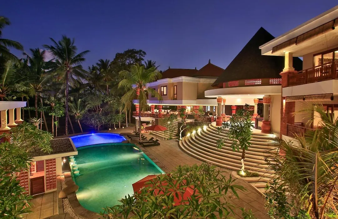 Green Field Resort Ubud-1
