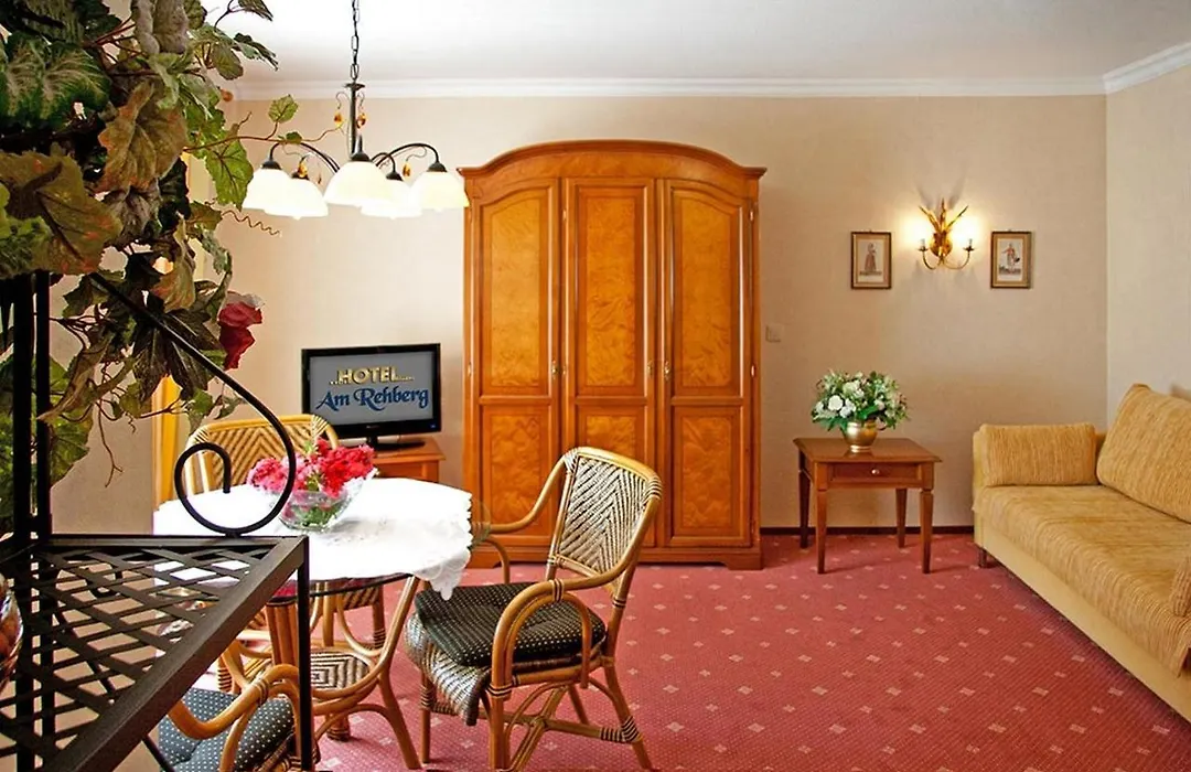 Hotel Am Rehberg garni-1