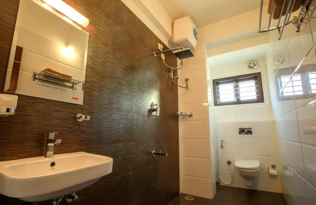 Falcon Suites Yelahanka New Town-1
