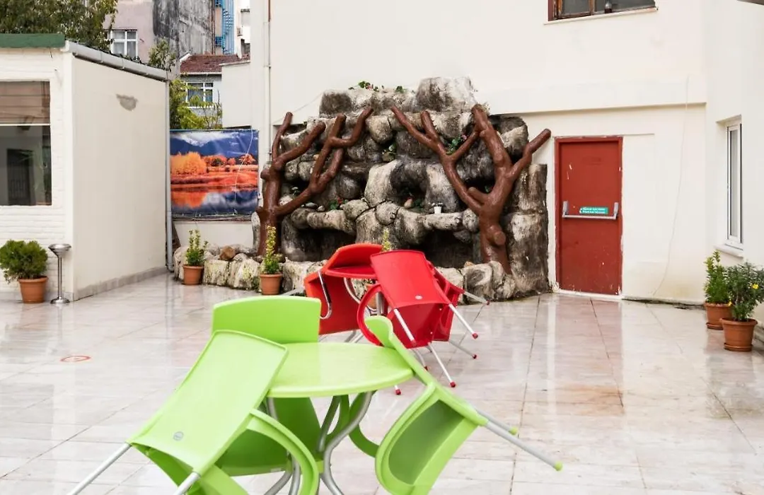 Dınar Hotel-1