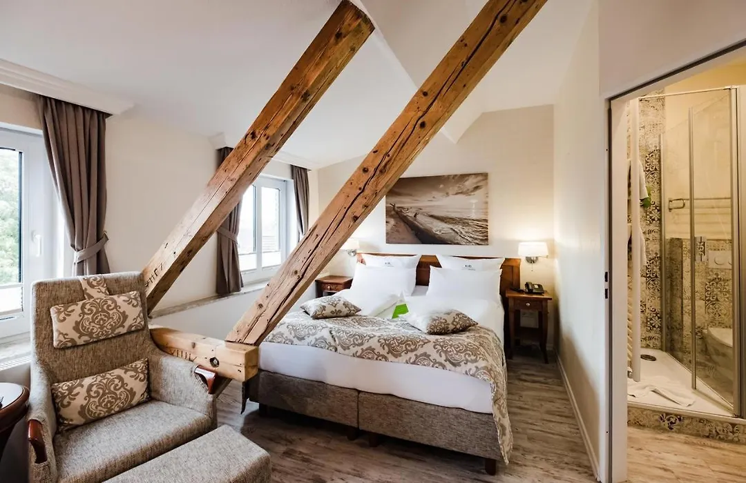 HOTEL DÜNENLÄUFER Langeoog-1