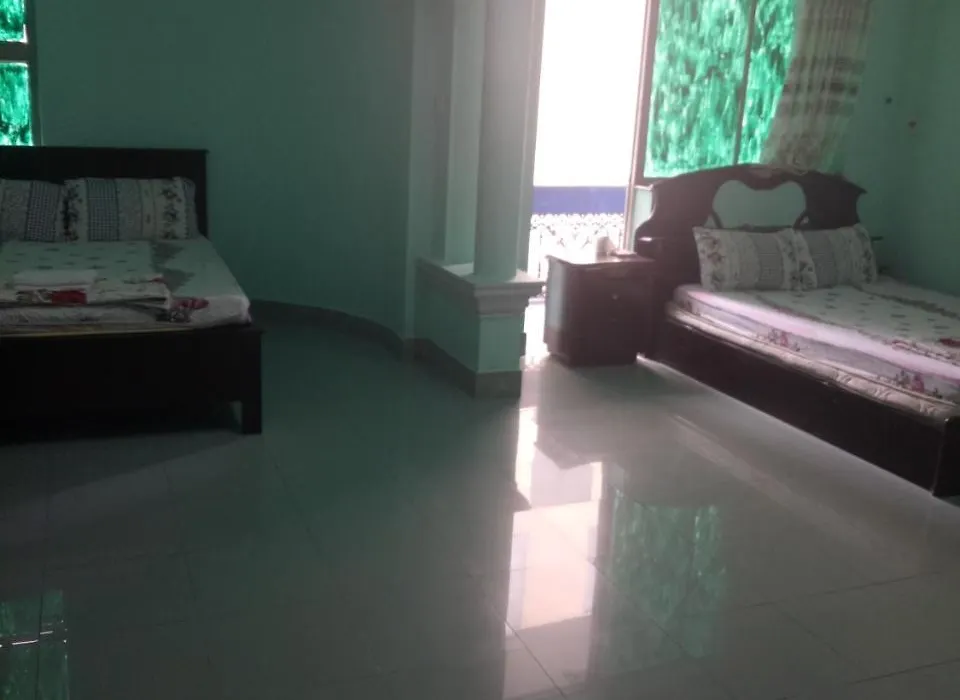 Khách Sạn Ngân Hà-1