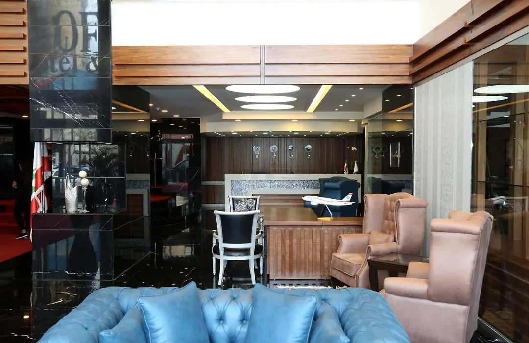Pearl Of Beirut Hotel & Spa-1