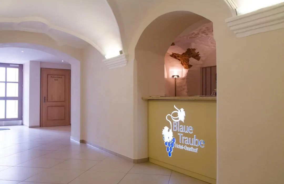 Hotel-Gasthof Blaue Traube e.K.-1