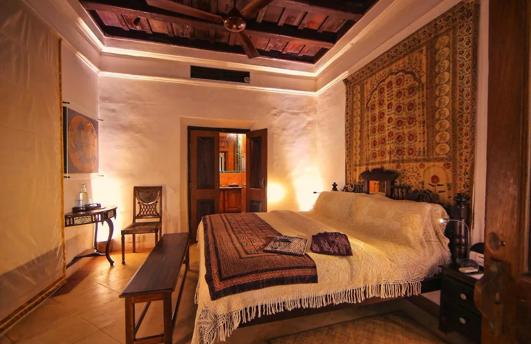 Chittoor Kottaram Royal Mansion - A Cgh Earth Saha Experience-1