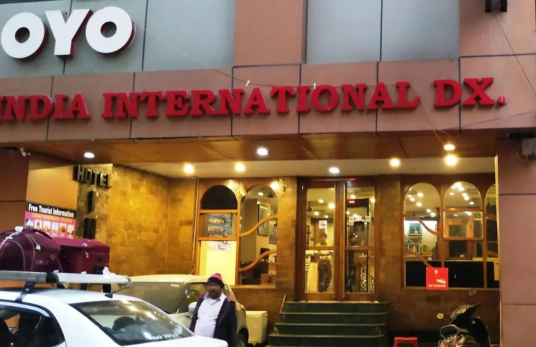 Hotel India International-1