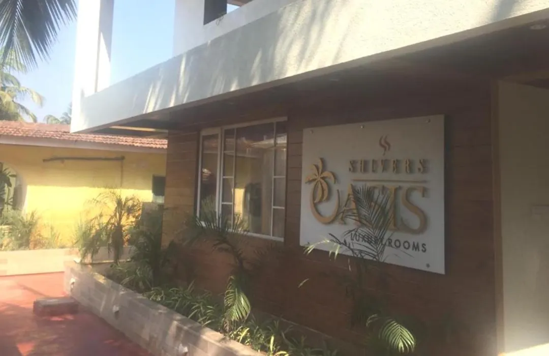 Shivers Oasis Luxury Boutique Resort-1