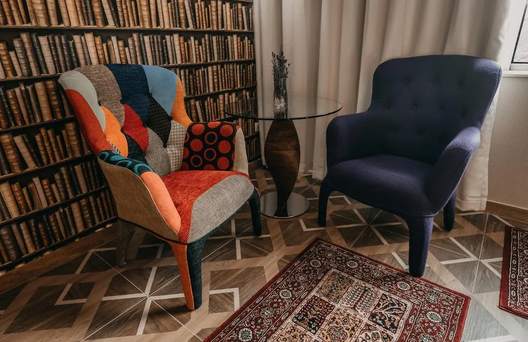 Aquapark Design Rooms-1