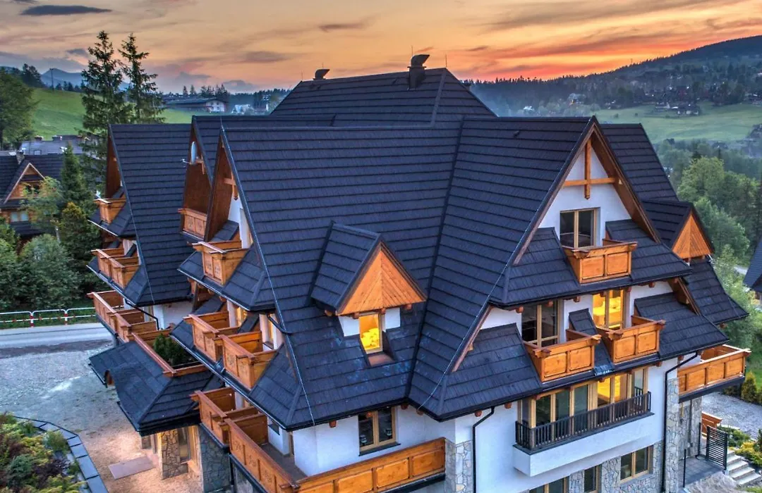 Hotel Zakopane Wellness & Spa Ex Korona Tatr-1