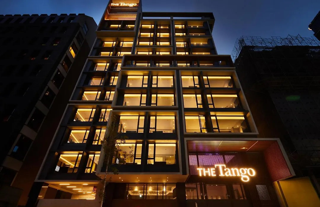 The Tango Hotel Taipei Jiantan-1