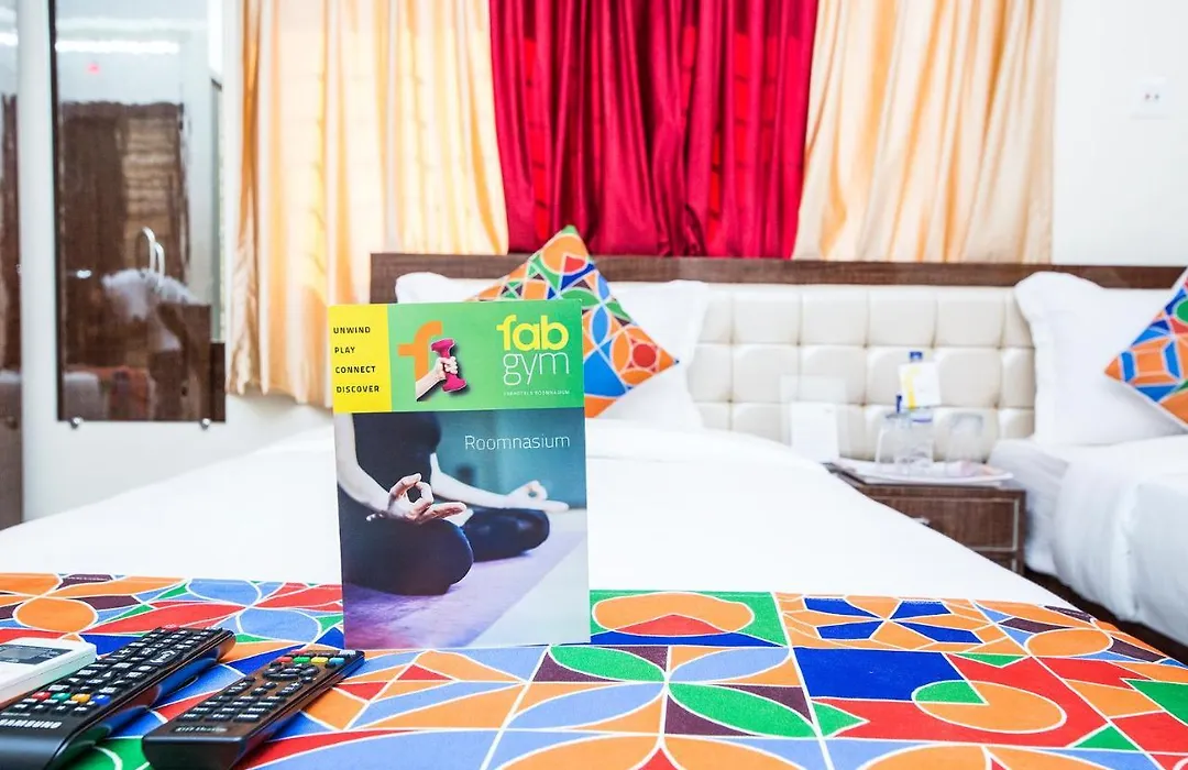 Fabhotel Kolkata Residency Salt Lake-1