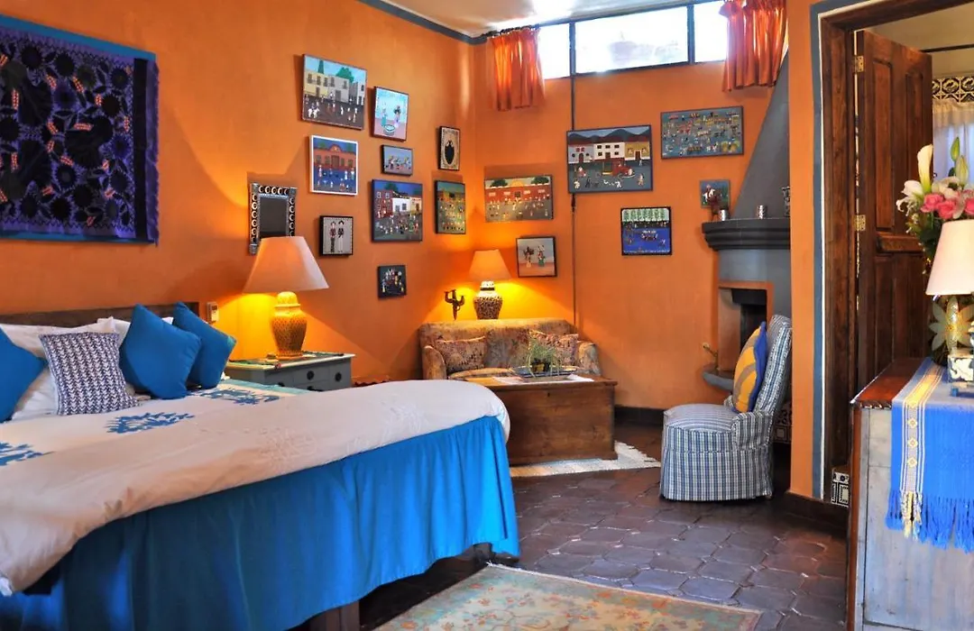 Casa De La Cuesta B&B-1