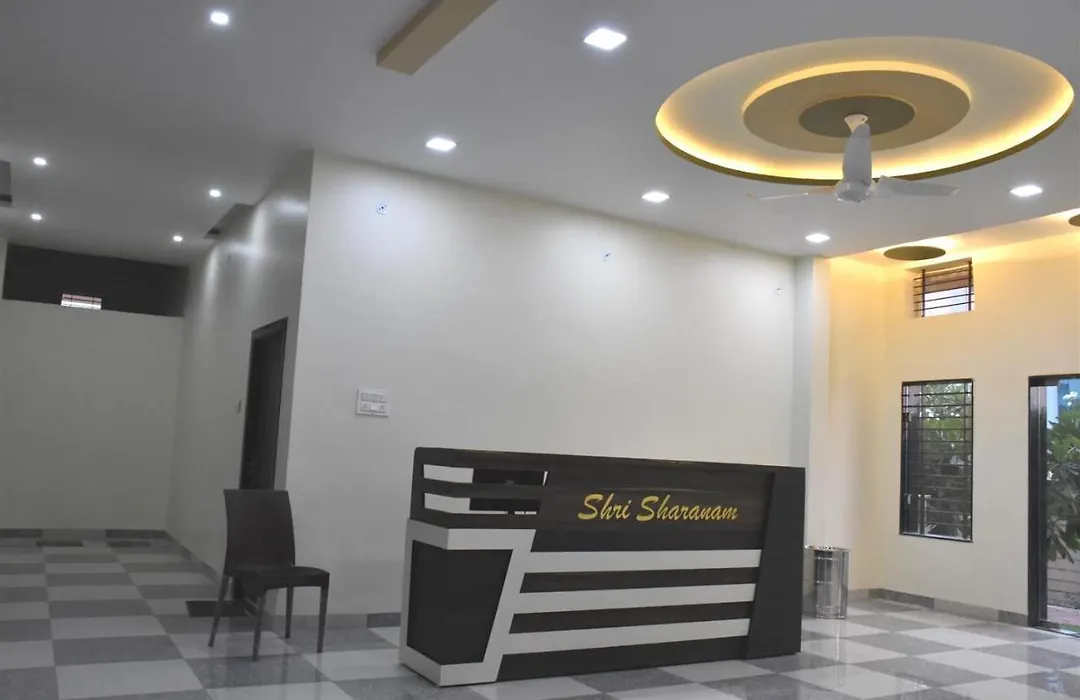 Hotel Shri Sharanam-1