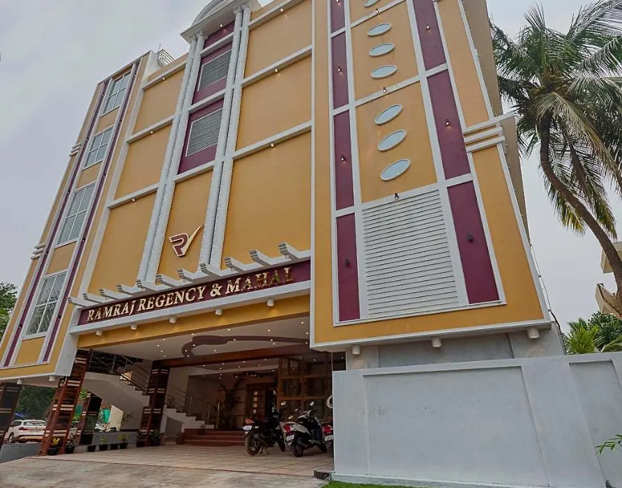 Hotel Ramraj Regency-1