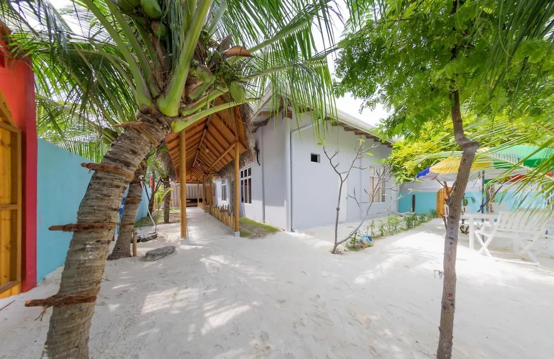Koimala Beach Ukulhas-1