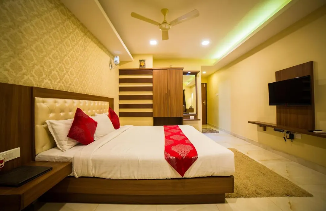 Hotel Mahalakshmi Residency-1