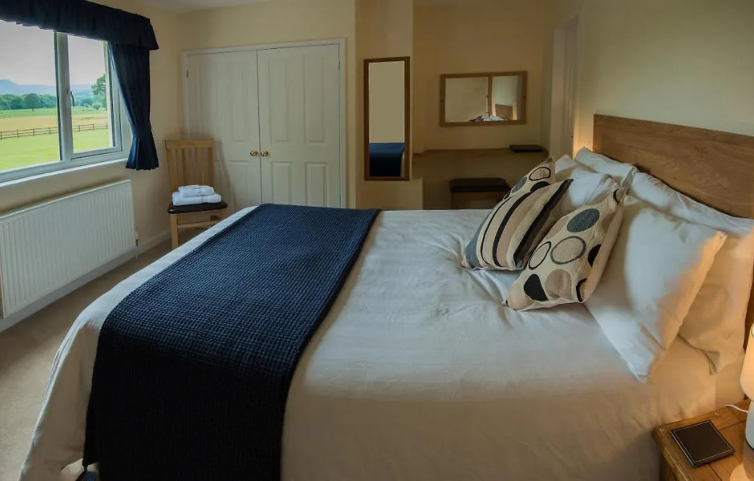 The Lodge Brecon B&B-1