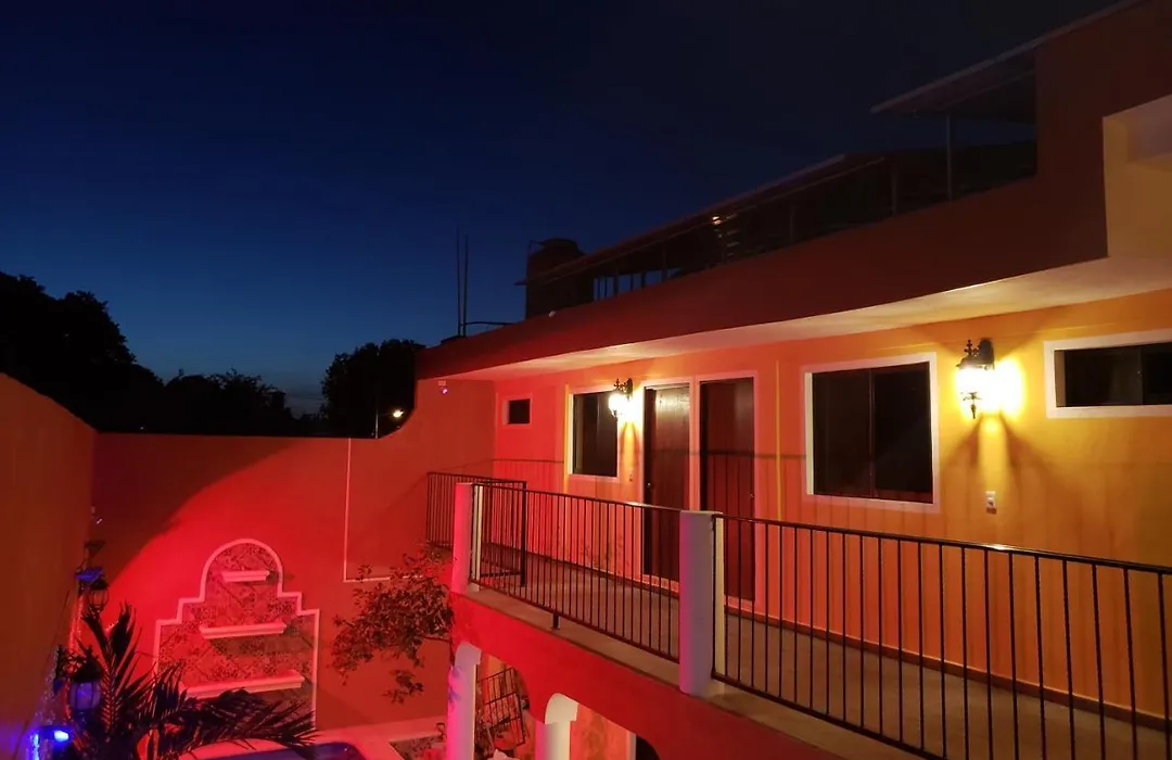 Hotel Peregrina-1