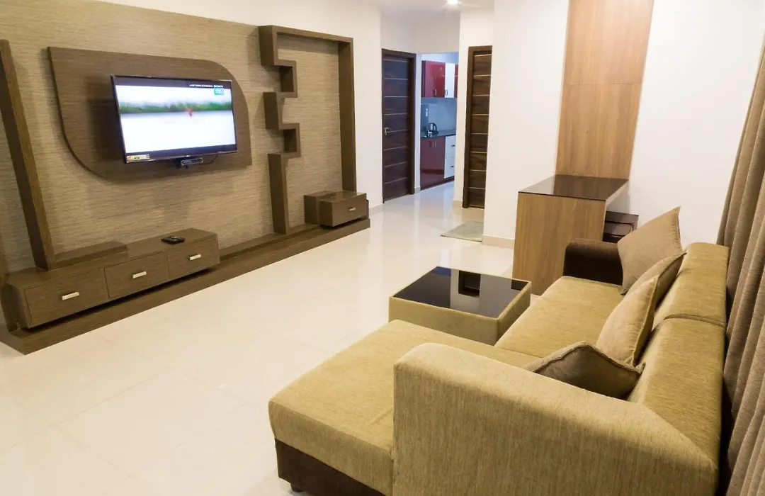 The Porch Inn Hotel & Service Apartments Near Nimhans Hospital-1
