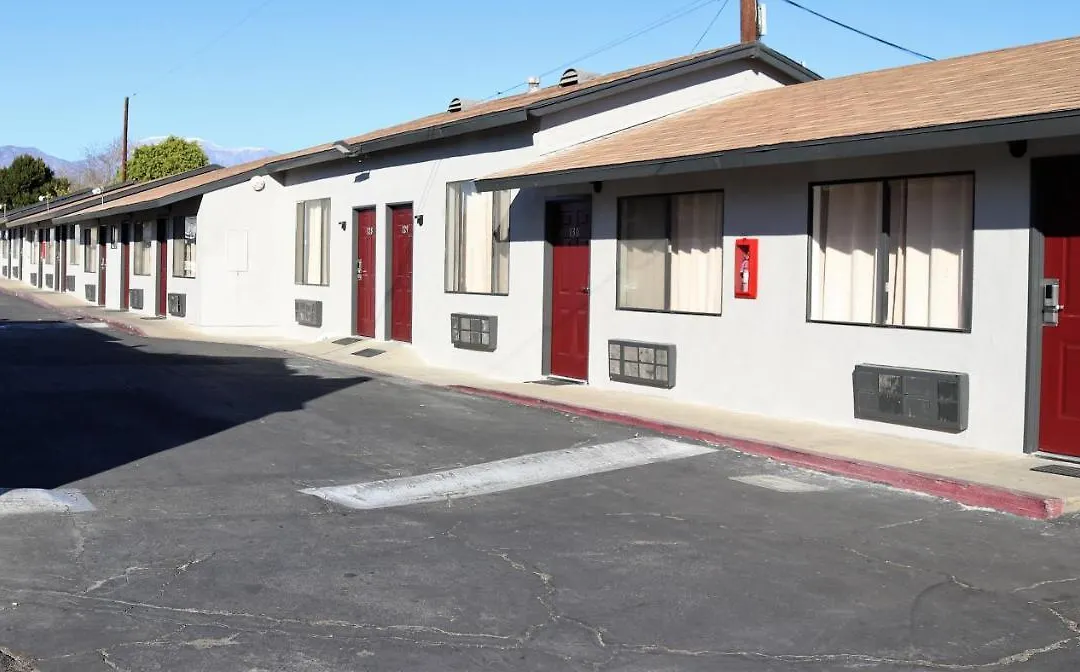 Palm Inn Motel - Montclair-1