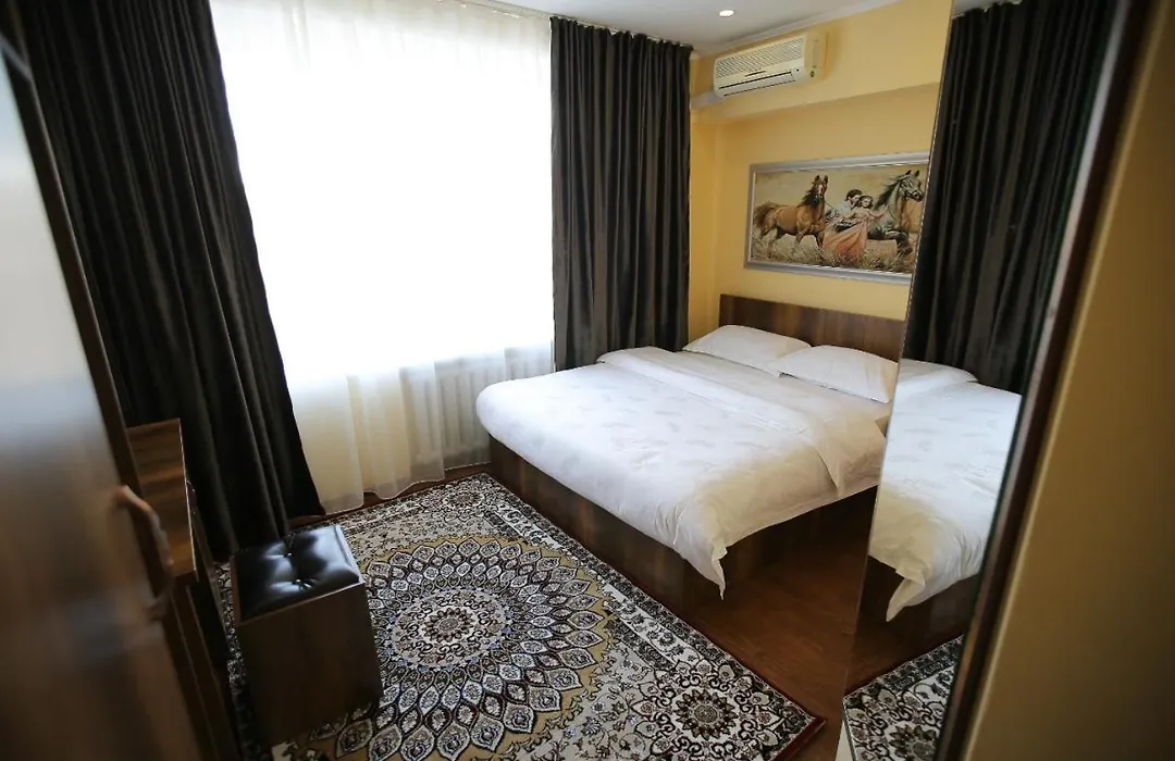 Altai Business Hotel-1