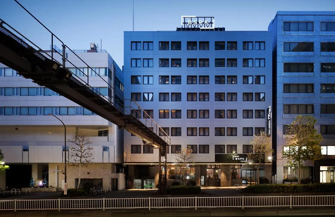 Bespoke Hotel Shinjuku-1