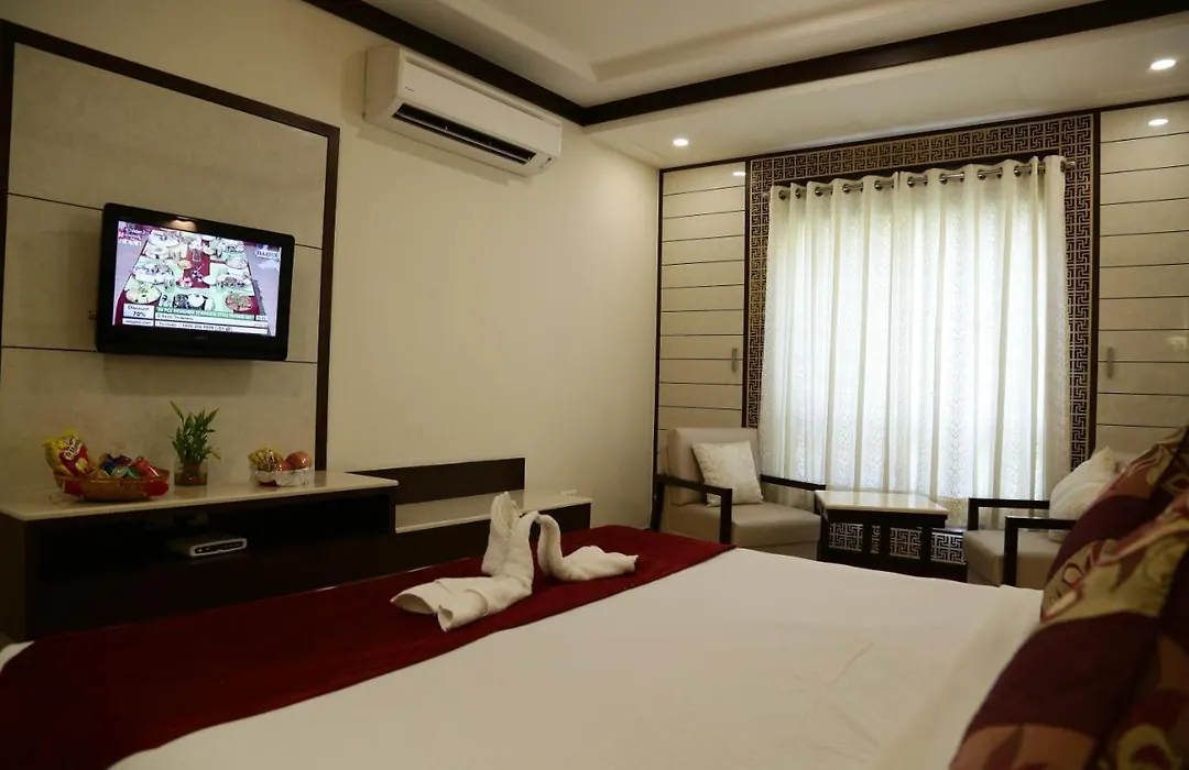 Hotel Bhoomi Residency-1