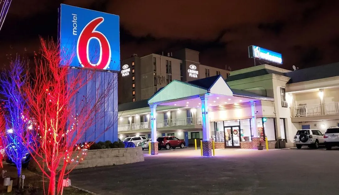 Motel 6 Elizabeth Nj Newark Liberty Intl Airport-1