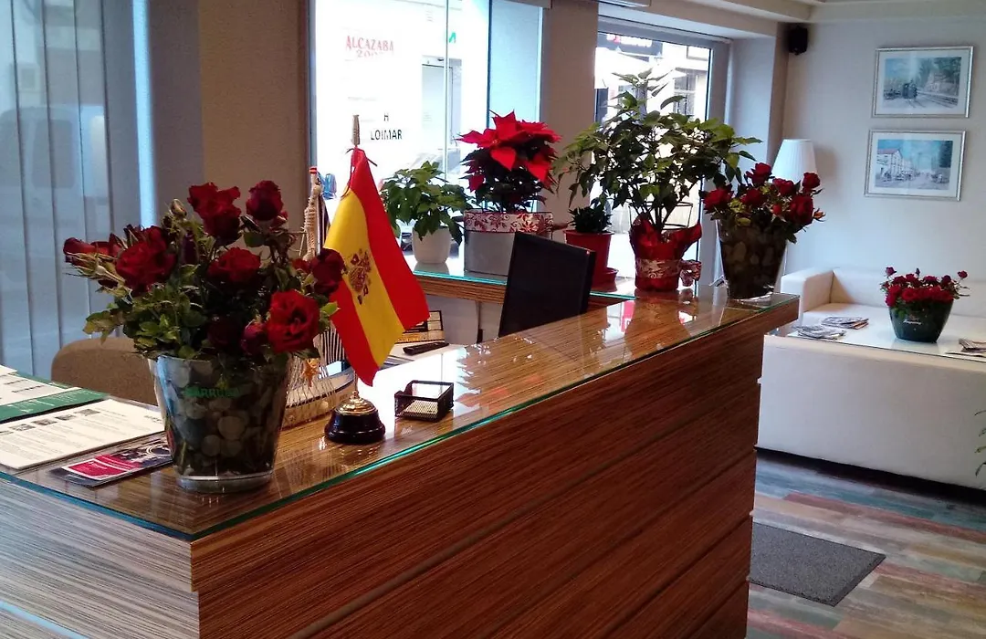 Hostal Loimar-1