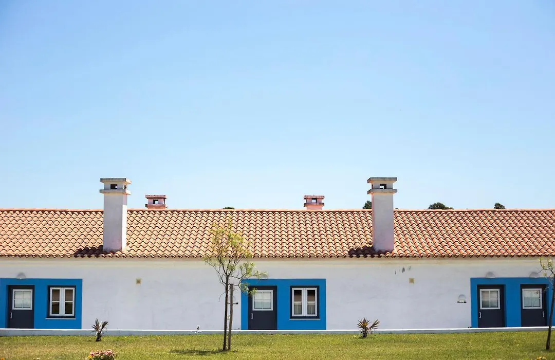 Herdade Do Freixial - Turismo Rural-1