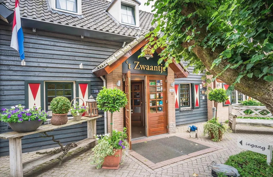 Herberg Restaurant 't Zwaantje-1