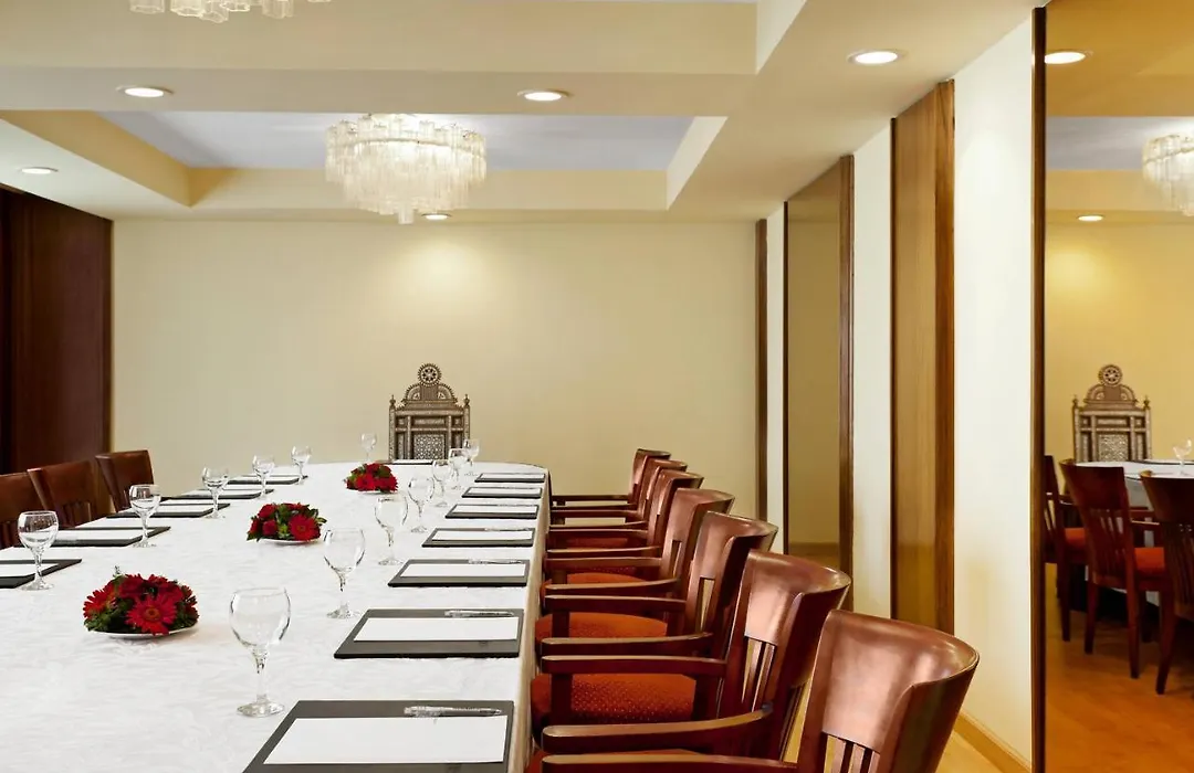 Le Meridien Heliopolis-1