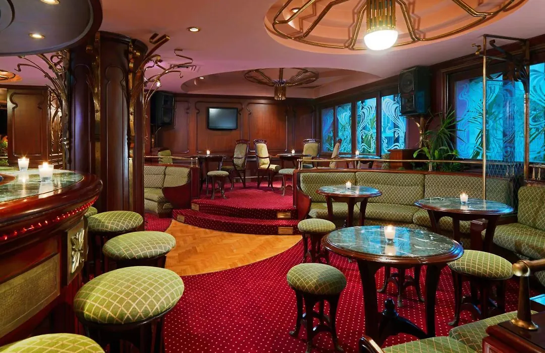 Le Meridien Heliopolis-1