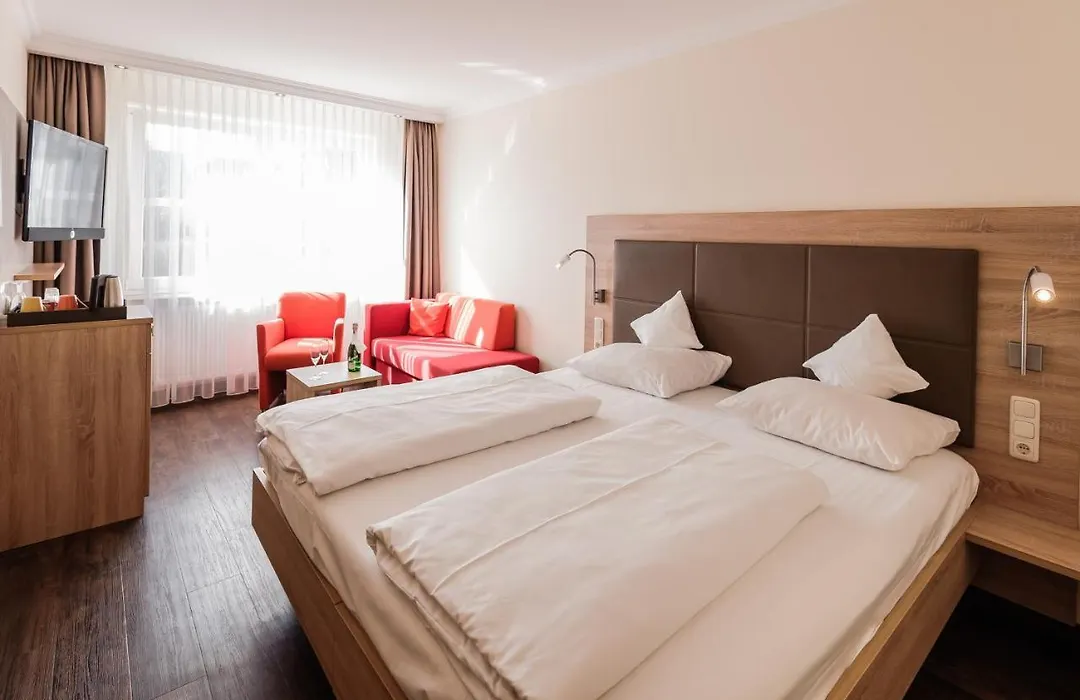 Hotel an der Linah garni-1