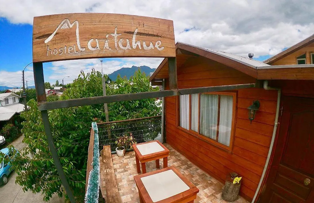 Hostal Maitahue-1