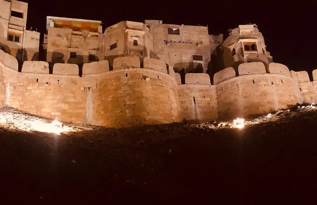 Desert Haveli Guest House-1