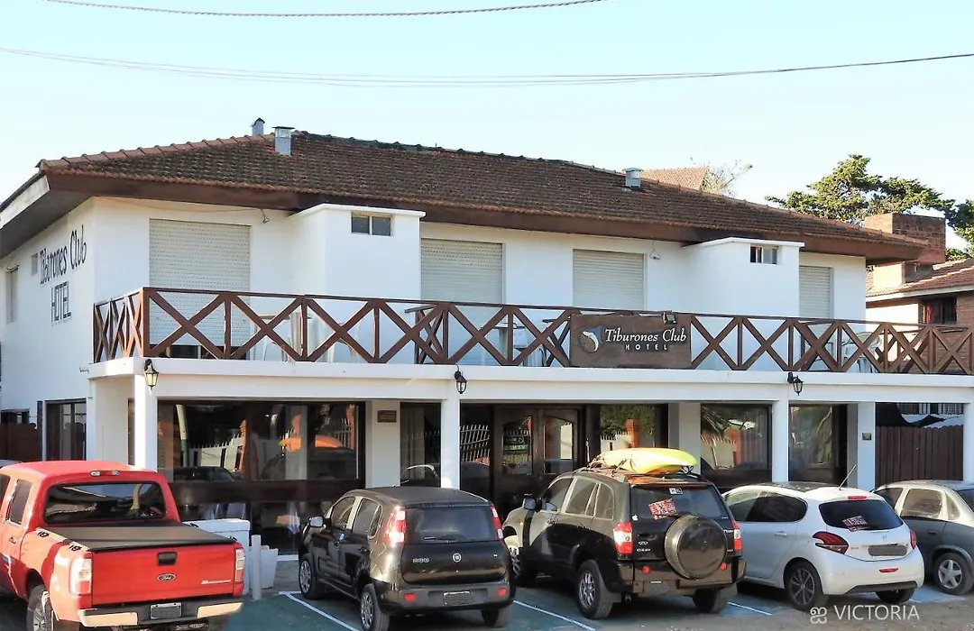 Hotel Tiburones Club-1