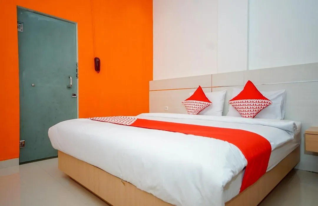 Oyo 344 Kr Hotel-1