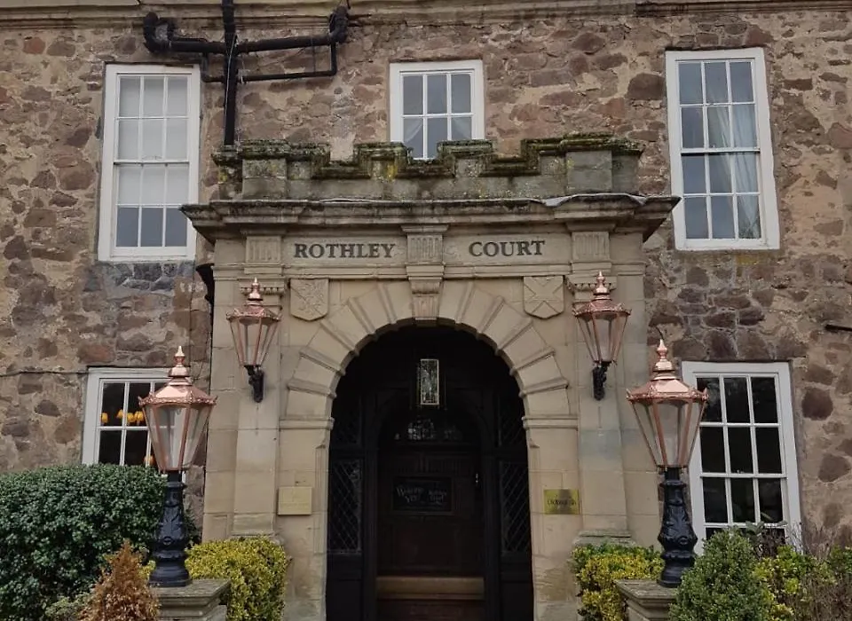 Rothley Court Hotel By Greene King Inns-1